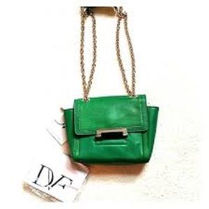 More pictures Diane Von Furstenberg Lizard Leather